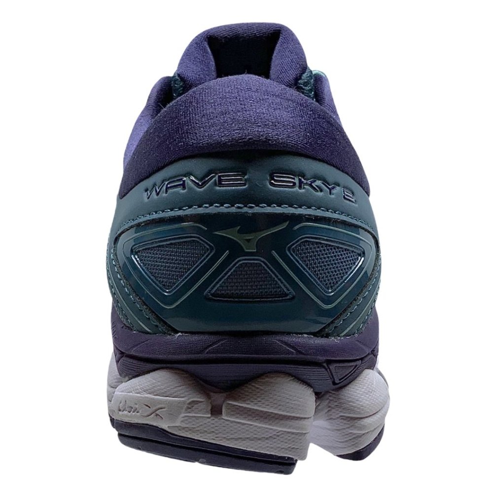 Mizuno Wave Sky 2 Women's Running Shoes - Picture 3 of 8